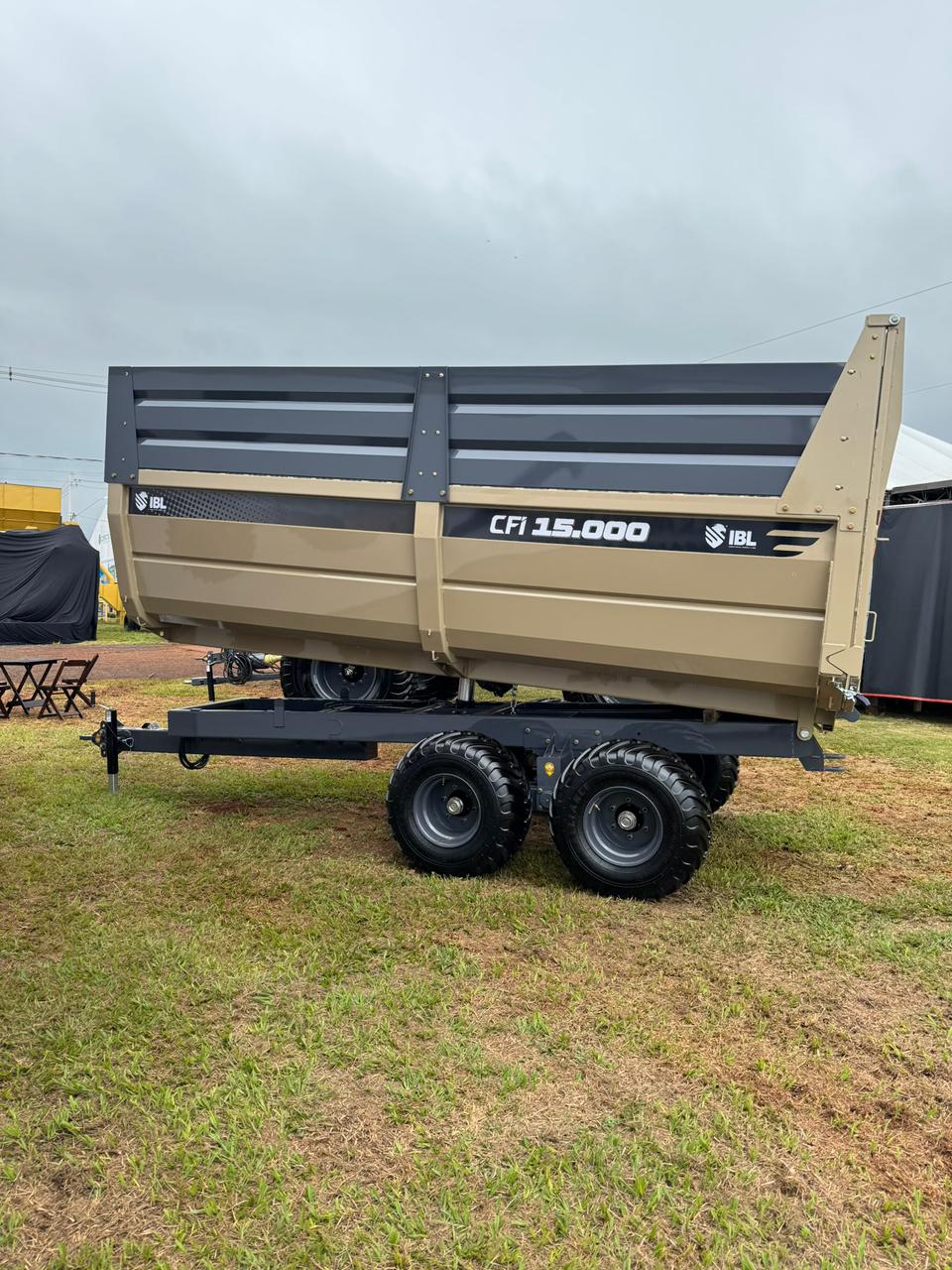CARRETA BASCULANTE CFI 15000
