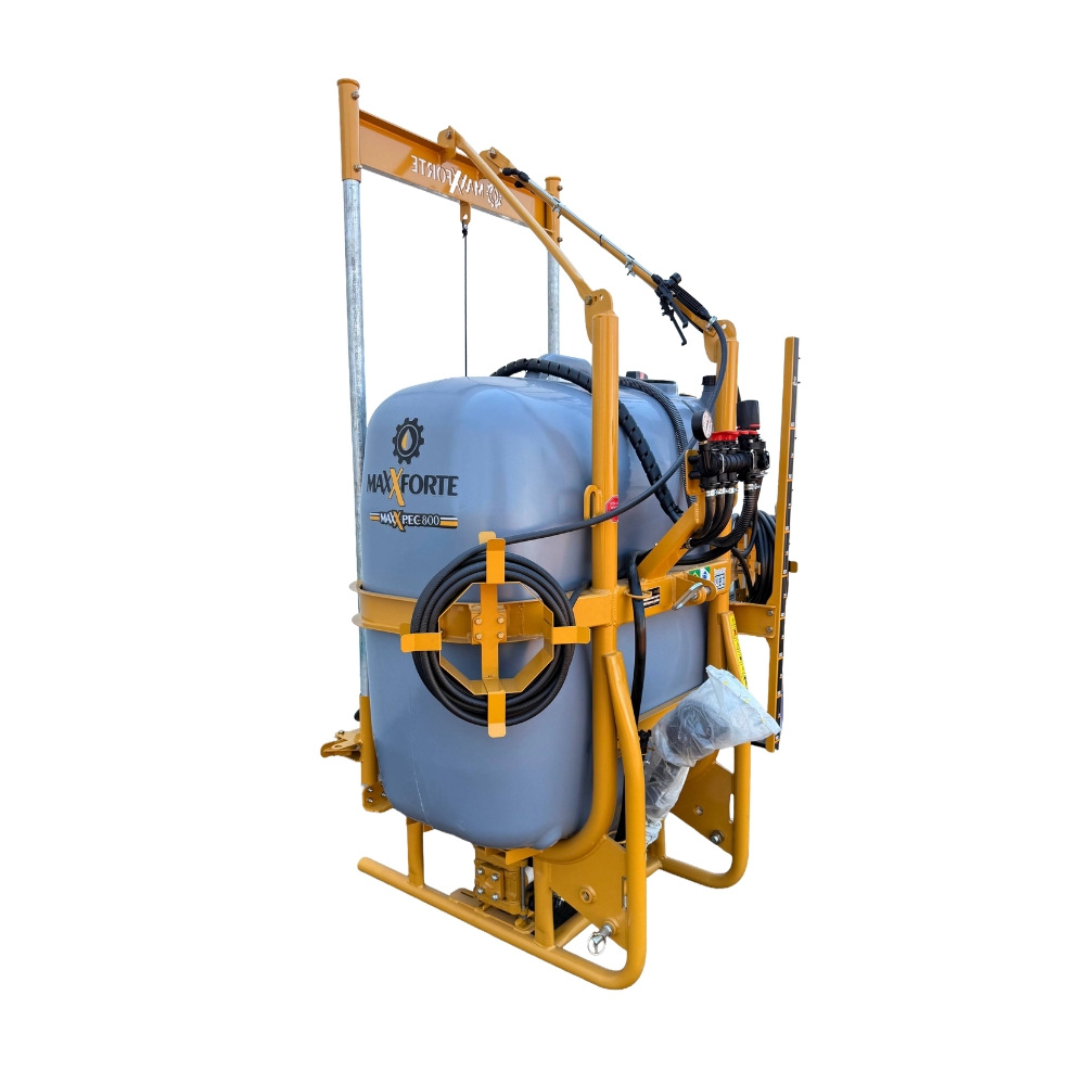 2672 - MAXX 800L PEC