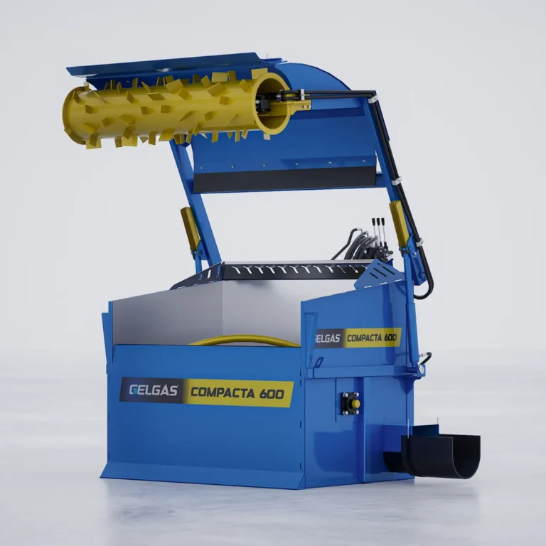 DESENSILADEIRA COMPACTA 600 
