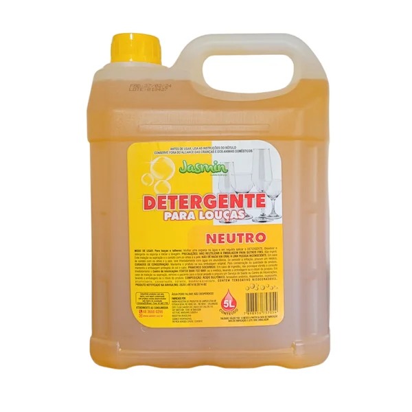 DETERGENTE 5L