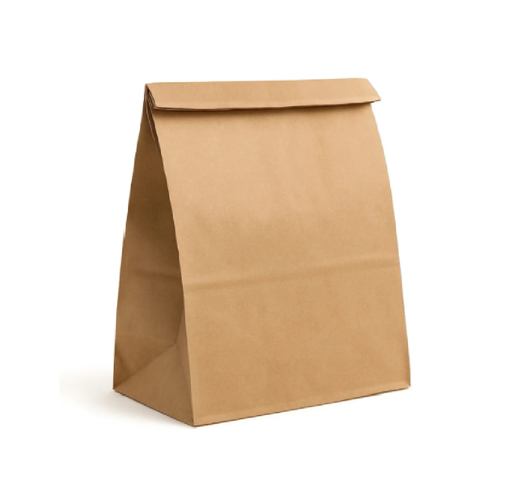 Saco Kraft 23x14x30 - 100 uni