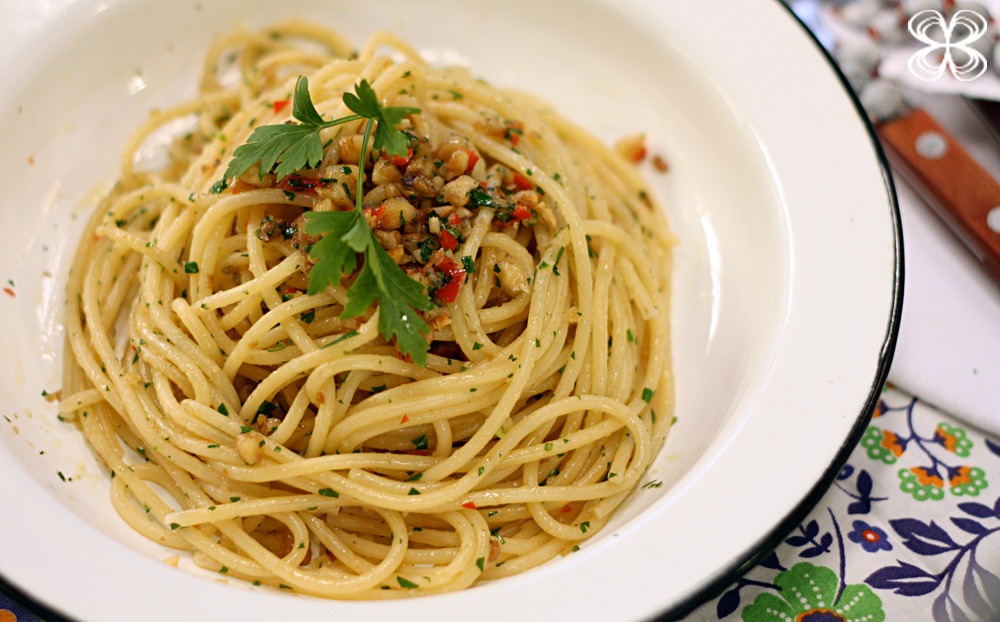 Pasta de Alho - 0,5L