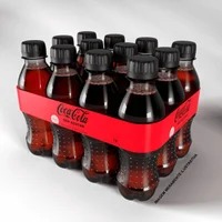 Coca-cola zero 200ml - Pack 12