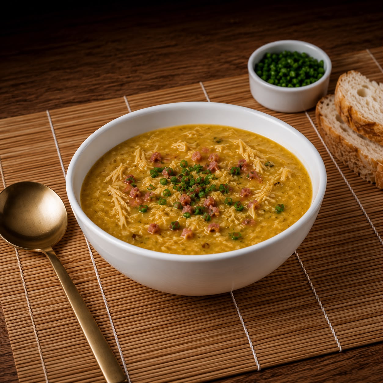 Caldo de Kenga