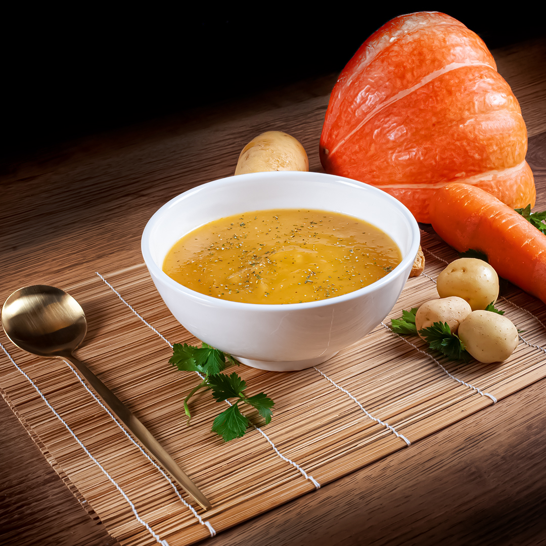 Creme de Legumes