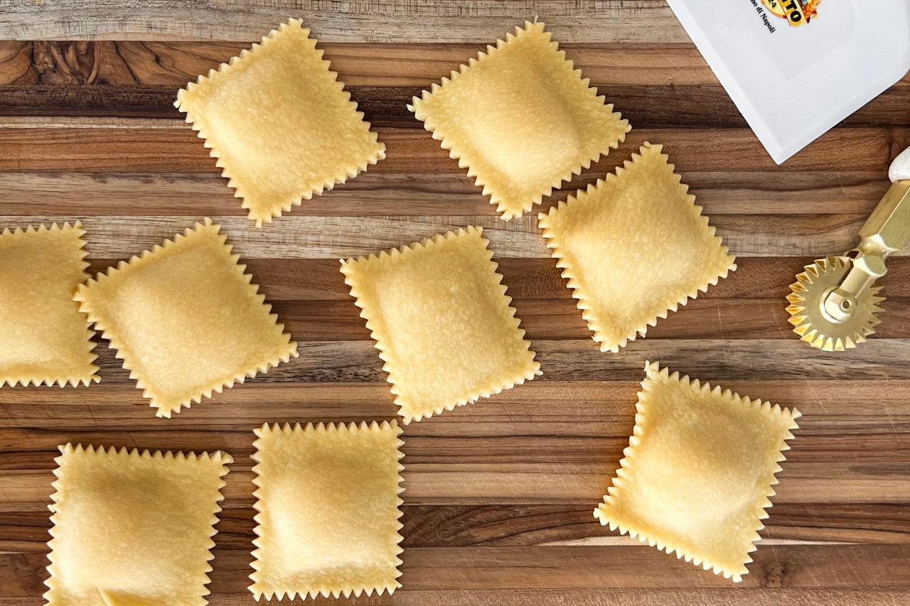 Ravioli de Carne - 1kg