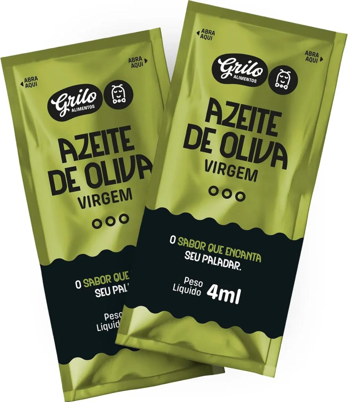 Sache de Azeite 4ml (25 uni)