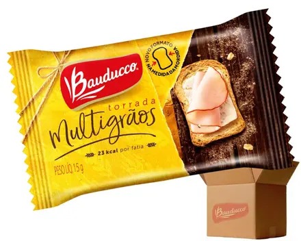 Sache Torrada Multigrão - 1 uni