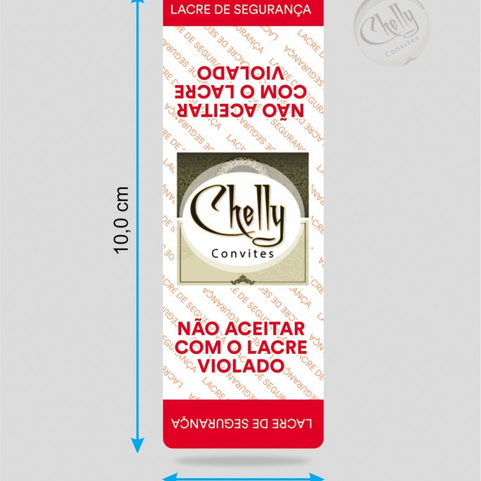 Lacre - rolo 500