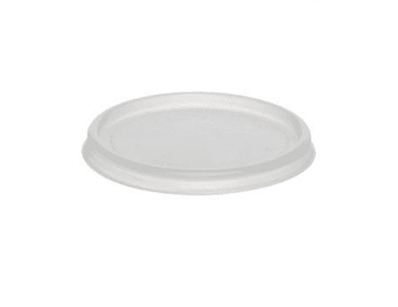 Tampa Copo Plástico 355ml/473ml - pct 50uni