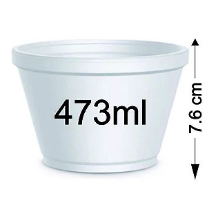 Bowl 473 - cx 500