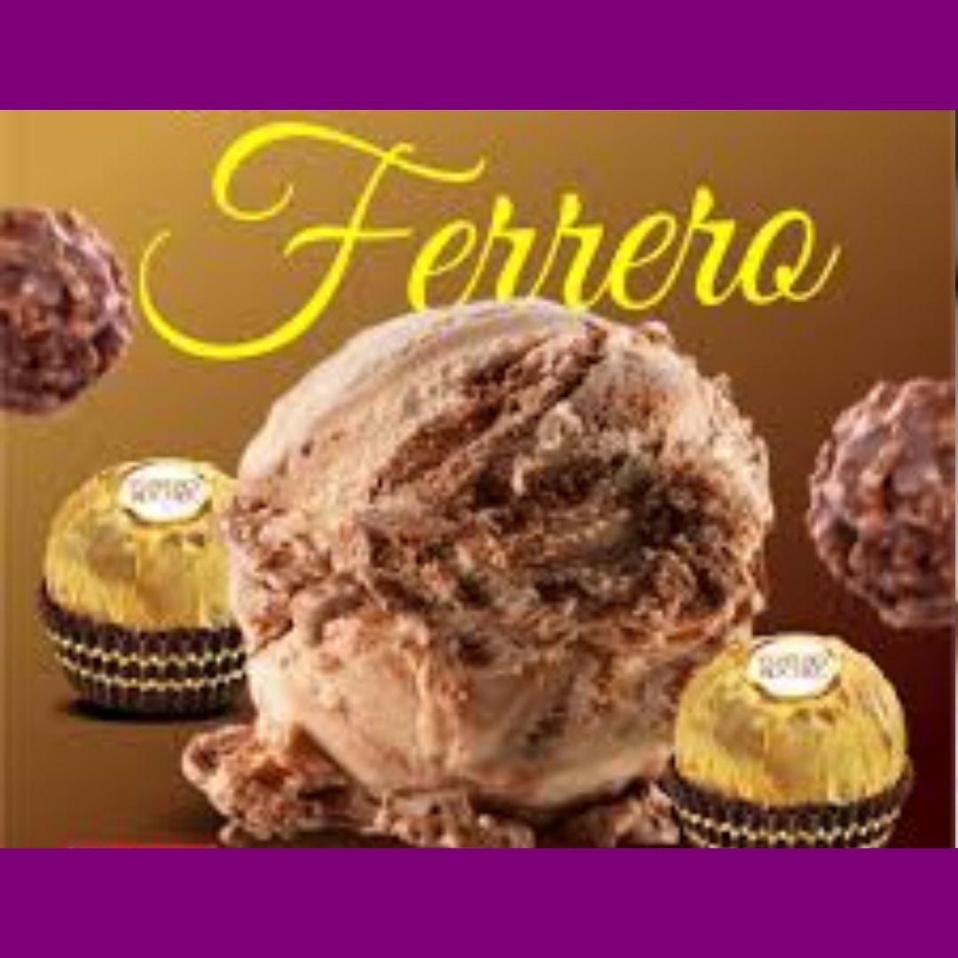 Creme Ferrero Rocher 5L