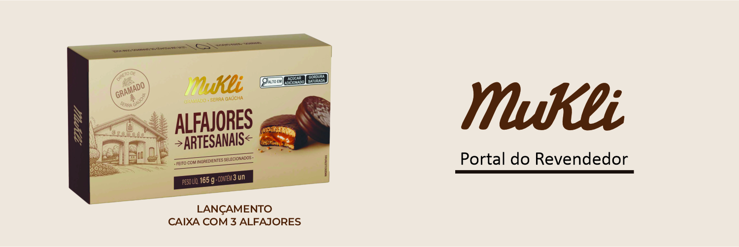Novo banner