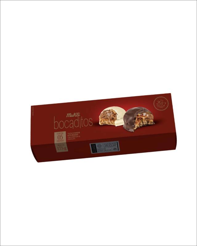 Caixa 5 Bocaditos