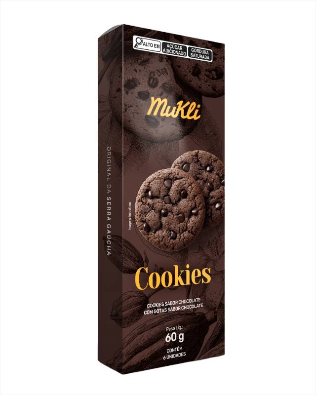 Cookies Chocolate 60g