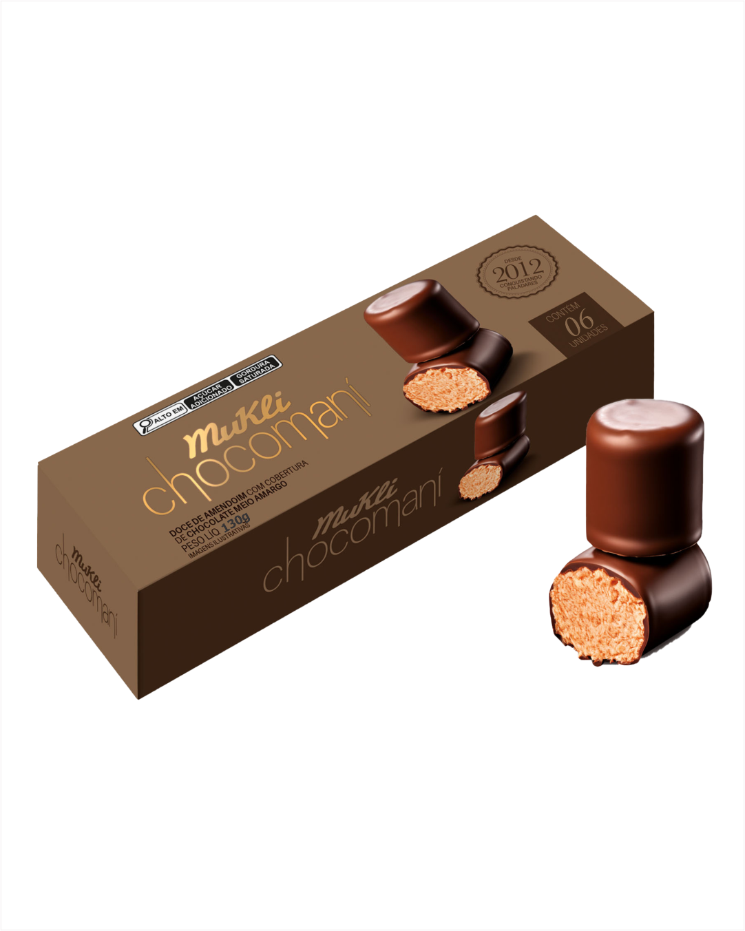 Chocomaní 130g