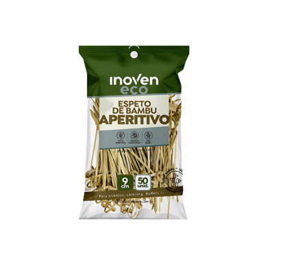 ESPETO N.9CM APERITIVO PCT C/50