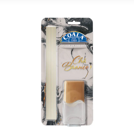 DIFUSOR DE AROMAS CHA BRANCO 100 ML