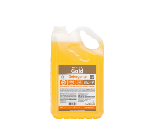 GOLD DETERGENTE NEUTRO 5 LT