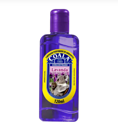 ESSENCIA LIMP.CONC.COALA LAVANDA 120 ML