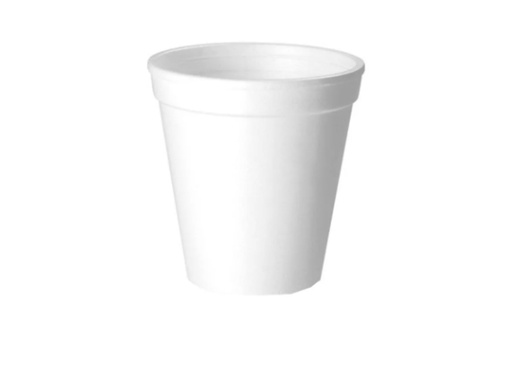 COPO ISOPOR 06OZ (177ML) PCT C/20 UN