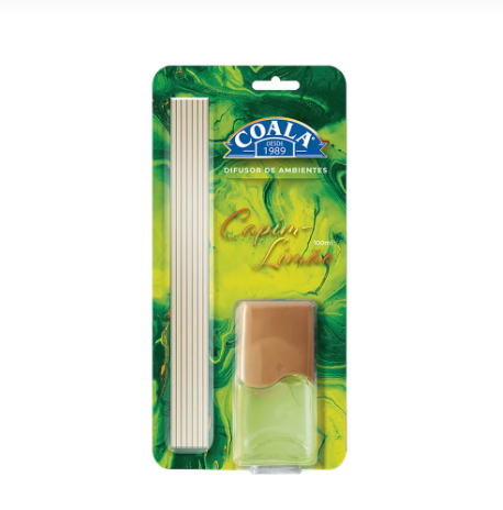 DIFUSOR DE AROMAS CAPIM LIMAO 100ML