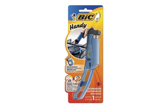 Acendedor Handy 1 UN Bic