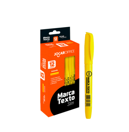 Marca Texto Slim Jocar Office 1Un