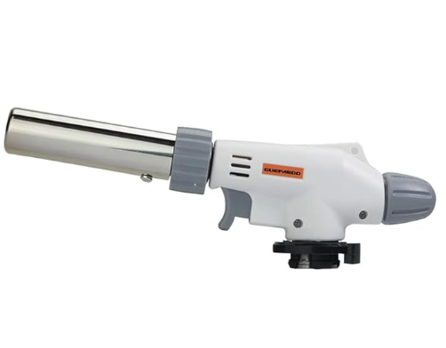 Maçarico Flame Gun Com Acendedor Automático