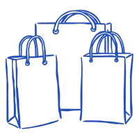 Sacos e Sacolas