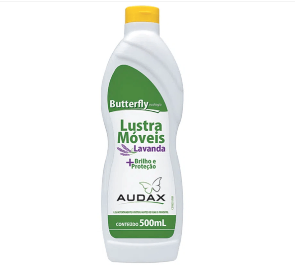 BUTTERFLY LUSTRA MOVEIS 500 ML
