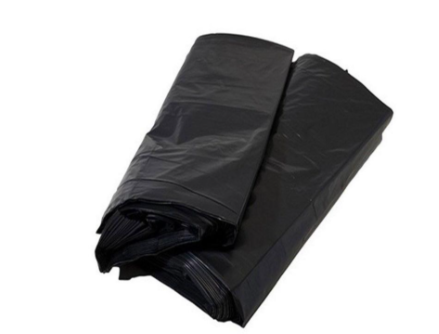 Saco para Lixo Preto 200L Reforçado 4,5kg