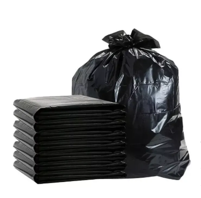 Saco de Lixo Preto 100 litros Reforçado 4,5kg