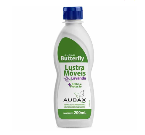 BUTTERFLY LUSTRA MOVEIS LAVANDA 200 ML