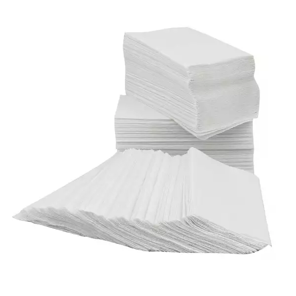 PAPEL TOALHA INTERF BRANCO 20CMX21CM C/700 B2CLEAN