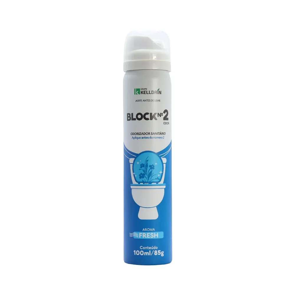 BLOCK N 2 BLEND 100ML KELLDRIN