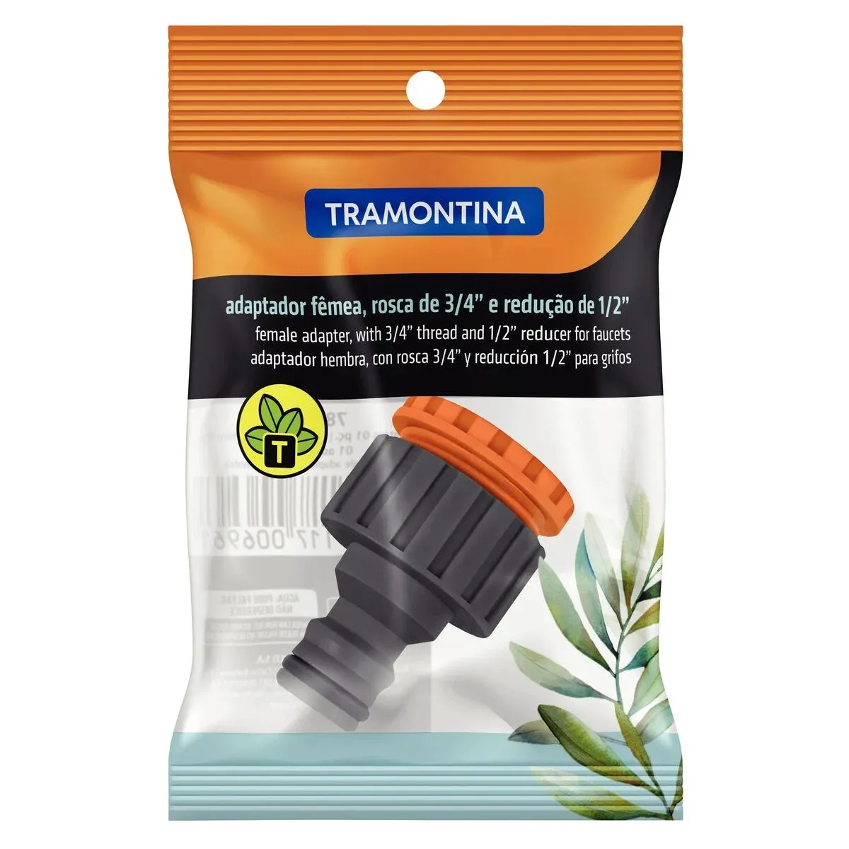 ADAPTADOR FEMEA 3\4.