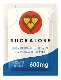 ADOCANTE 3 CORAÇÕES SACHE 408X600G