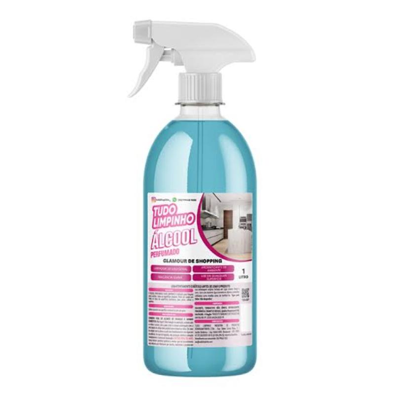 ALCOOL PERFUMADO GLAMOUR 1L