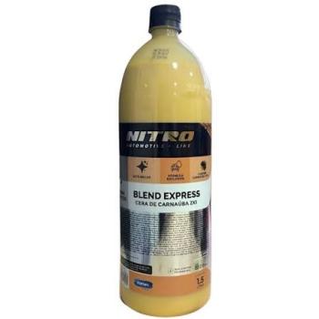BLEND EXPRESS NITRO 1,5 LT