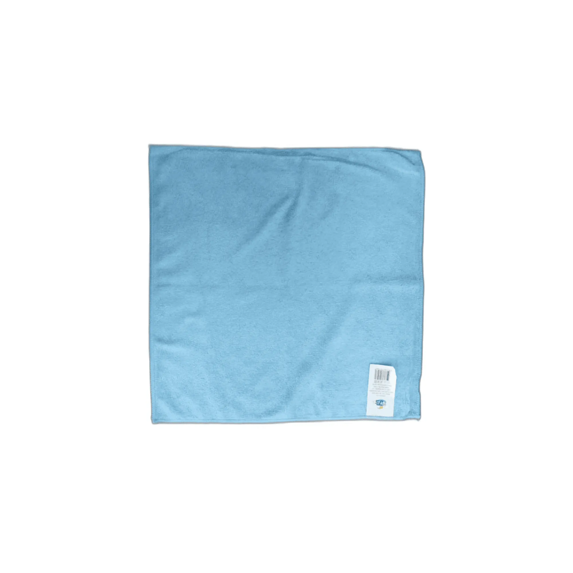 40X40 LISA AZUL 190 GSM - MICROFIBRA