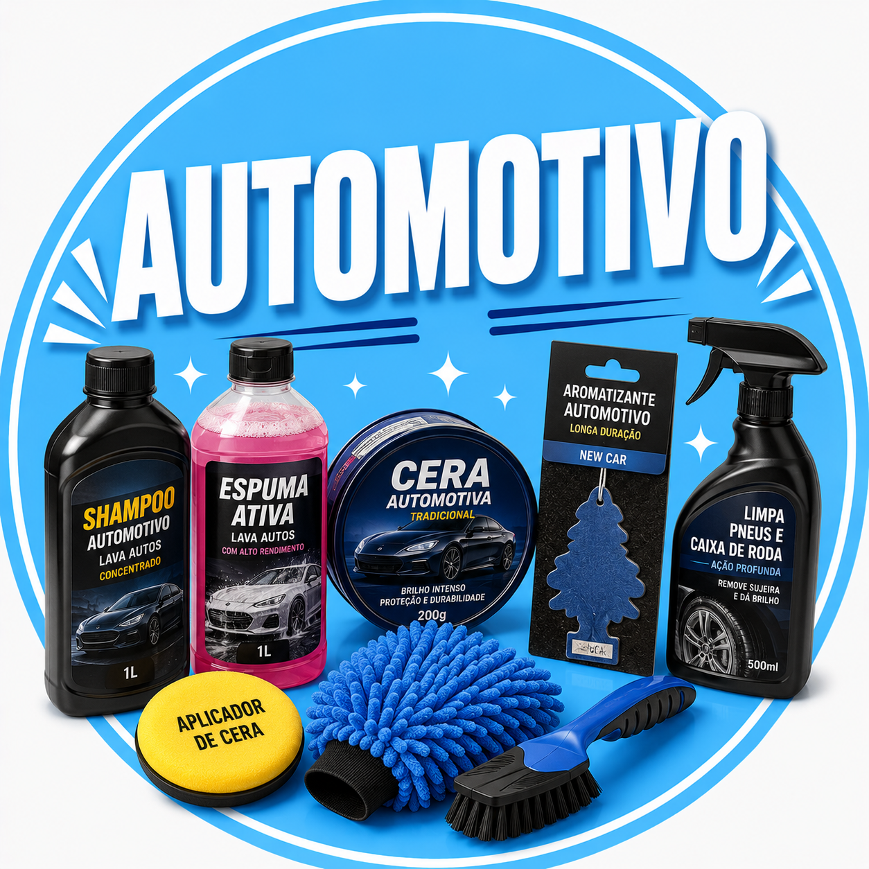 AUTOMOTIVO