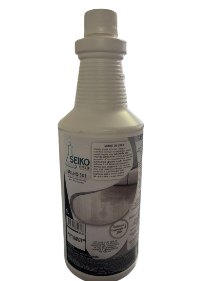 501 SEIKO BRILHO SELADOR E ACABAMENTO EXTERNO 1L