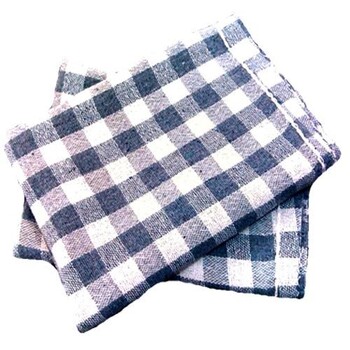SACO DE PANO XADREZ 40CMX65CM.