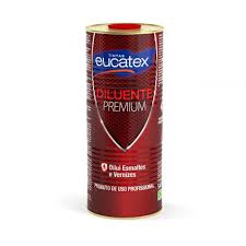 AGUARRAS 900ML EUCATEX