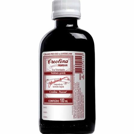 CREOLINA PEARSON DESINFETANTE 100ML