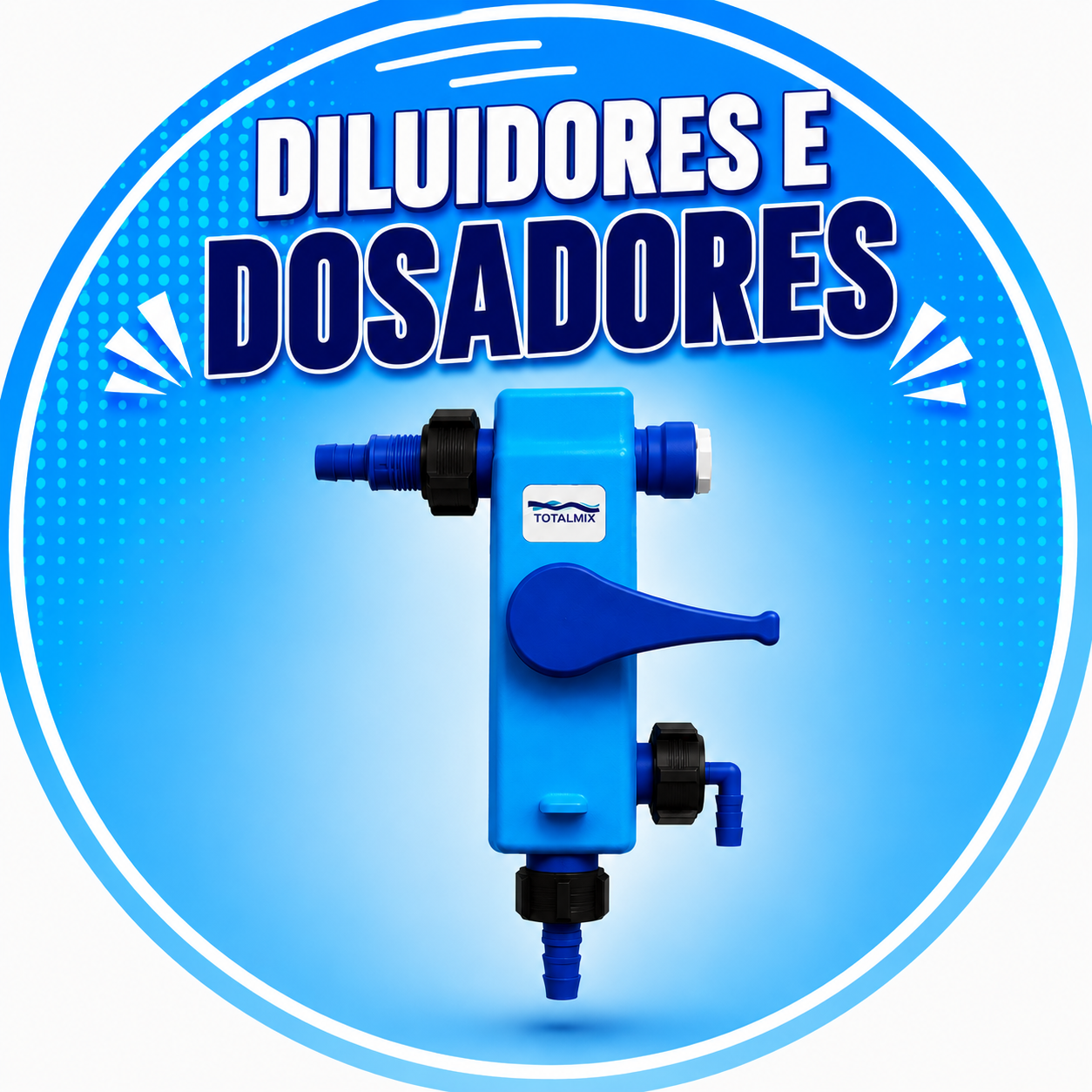 DILUIDORES / DOSADORES