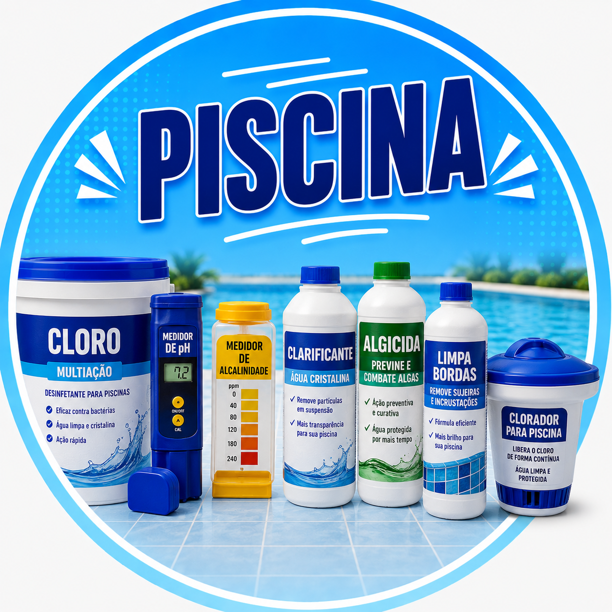 PISCINA