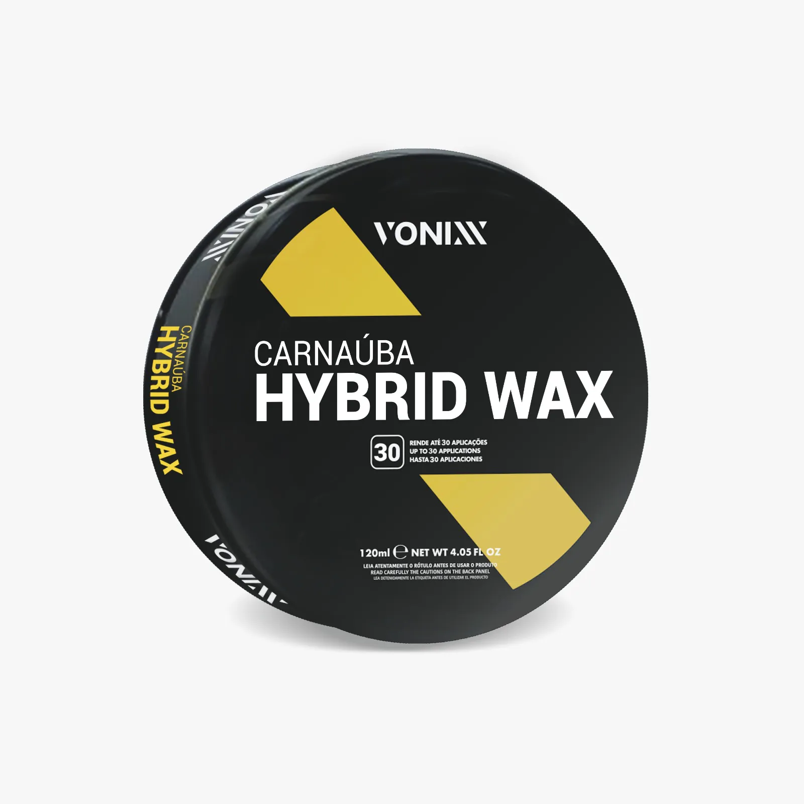 CARNAUBA HYBRID WAX 120ML