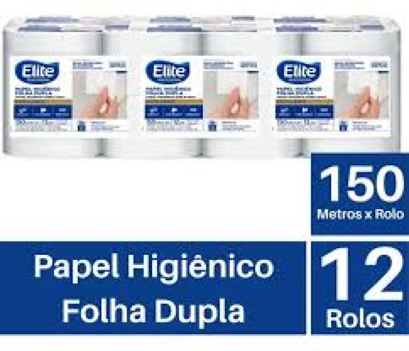 PAPEL HIGIENICO ELITE ROLO EXCE FD 12R 150M